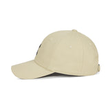 VA Curved Patch Ball Cap / Beige