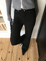 Legic bootcut cotton pants 