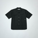 Open Collar Shirt