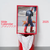 2025 Hide calendar poster SET(Limited Quantity)