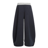Luca Dot Banded Wide Pants