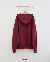 Mason Printing Hood Zip-Up