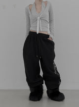 Marsh Fur Knot Warmer Cardigan