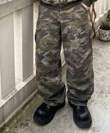 Midnight Patrol Balloon Cargo Pants