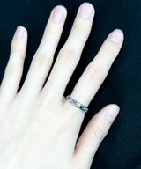 Mini Cubic Ring
