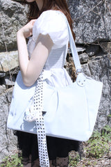 SOFT DOT SHOULDER BAG (2COLOR)