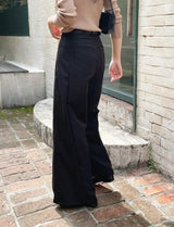 Torin Side Cut Wide Pants