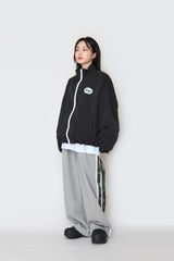 Kroger Windbreaker Zip Up