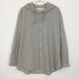 Fly Check Hoodie Shirt (3color)