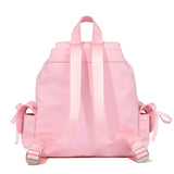 RIBBON POINT MINI BACKPACK [PINK]