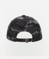 CAMO APPLIQUE BALL CAP