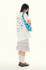Mint dot eco bag