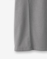 Busy Cropped Snap Top