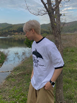 ドルフィンハーフTシャツ