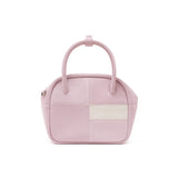 muva. Color‑Block Plaid Handbag, 2026 New Original‑Design Mini Cross‑body Purse for Women, New Arrival May 19