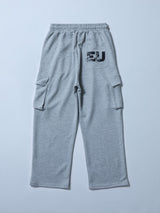 eureka Sweat Utility Cargo-Gray