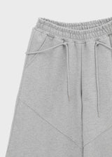 [MADE] Colnut Panelled Two-Way Banded Pants