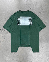 シャドープロセスTシャツ (Green)