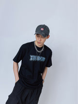 アシッドWREVOロゴTシャツ