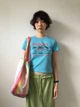 シネマクロップTシャツ(3color)