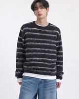 (UNISEX) メロニー ブラッシュ ニット