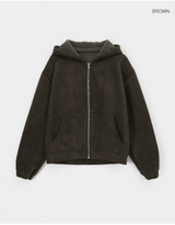 [MADE] Bare Bean Dumble Hooded Zip-Up