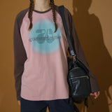 シャドウロングスリーブTシャツ