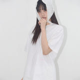 リバースオブヘブンTシャツ (PINK) F25QB116