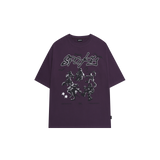 スポーキーグラフィックオーバーフィットTシャツ