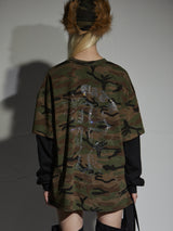 クリスタルTシャツ