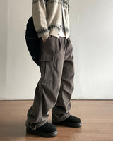 Cover Corduroy Cargo Pants