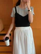 Lafeter Wool Bustier