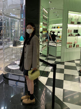 Dimo Square Puff Tee