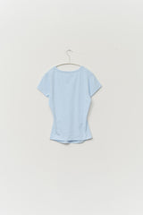 (W) Pixel Printed Top