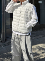 Lighten knit padding