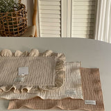 frill kitchen cloth 