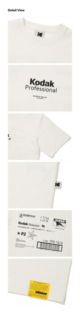 メーラーグラフィックTシャツ
