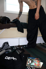 LOGO ECO BAG - BLACK