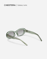 BERINGA.GREEN SUNGLASSES