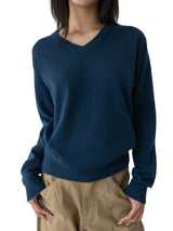 Sono V-Neck Basic Knit