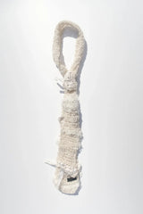 【MADE】 Cloudy Tie - Ivory