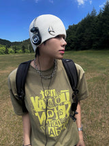 クリーチャートゥデイショートスリーブTシャツ4C