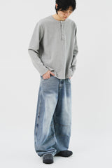 Near Volume Wide Denim