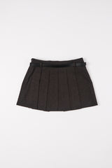 Dawson waist belt skirt set