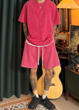 Pigment Basic Shorts 5Color