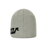 New Wave Varzar Jacquard Beanie Gray