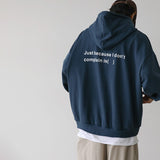 NCB JUST OVER HOODIE