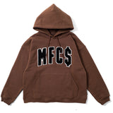MFC STORE 'MFC$' ARCH LOGO HOODIE