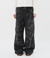 Pack Camo Cargo Pants (2color)