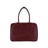 Signature Logo Top Handle Bag + Includes Charm and Keyring